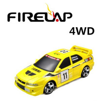 Firelap 1/28 por atacado Mini carro RC carro elétrico do brinquedo de R/C